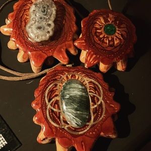 Third Eye Pinecones